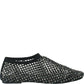 LM - Ballerina Rudy con strass