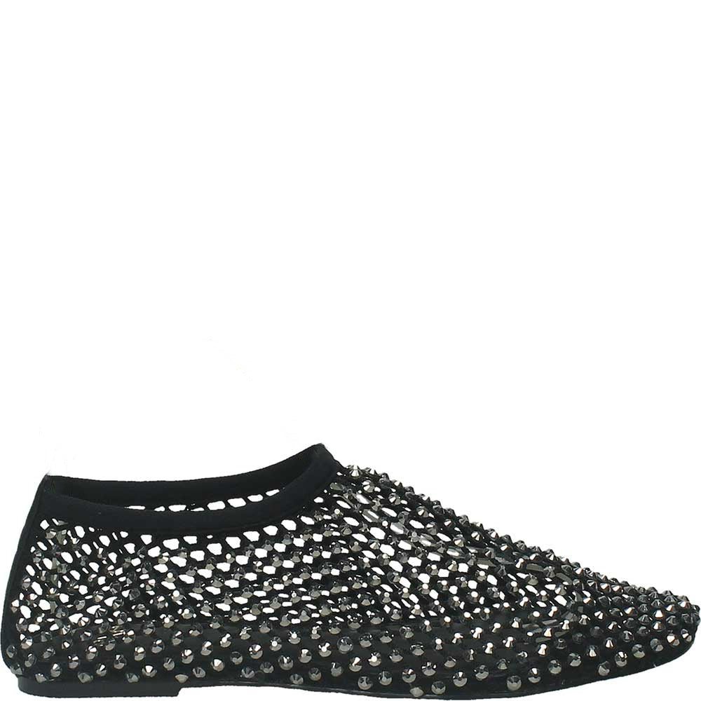 LM - Ballerina Rudy con strass