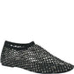 LM - Ballerina Rudy con strass