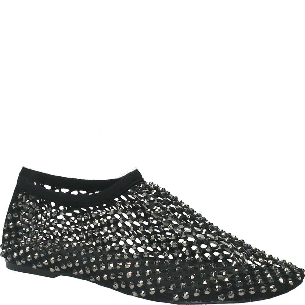 LM - Ballerina Rudy con strass
