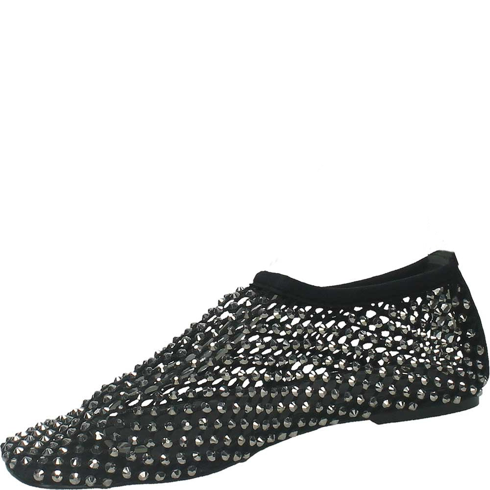LM - Ballerina Rudy con strass