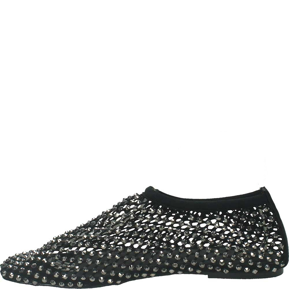 LM - Ballerina Rudy con strass