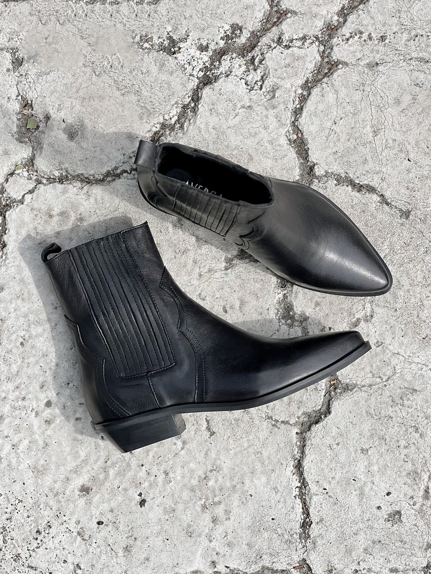 OF - Texano Rue nero