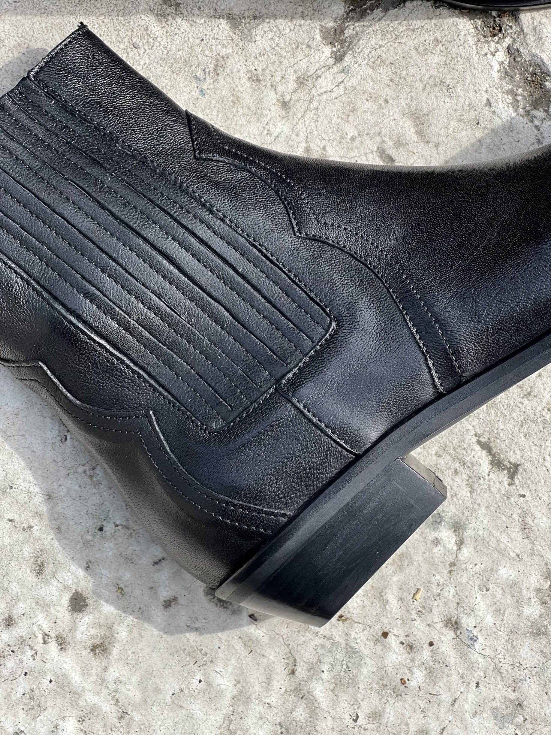 OF - Texano Rue nero