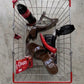 OF - Jeffrey Campbell Ce-soire brown patent