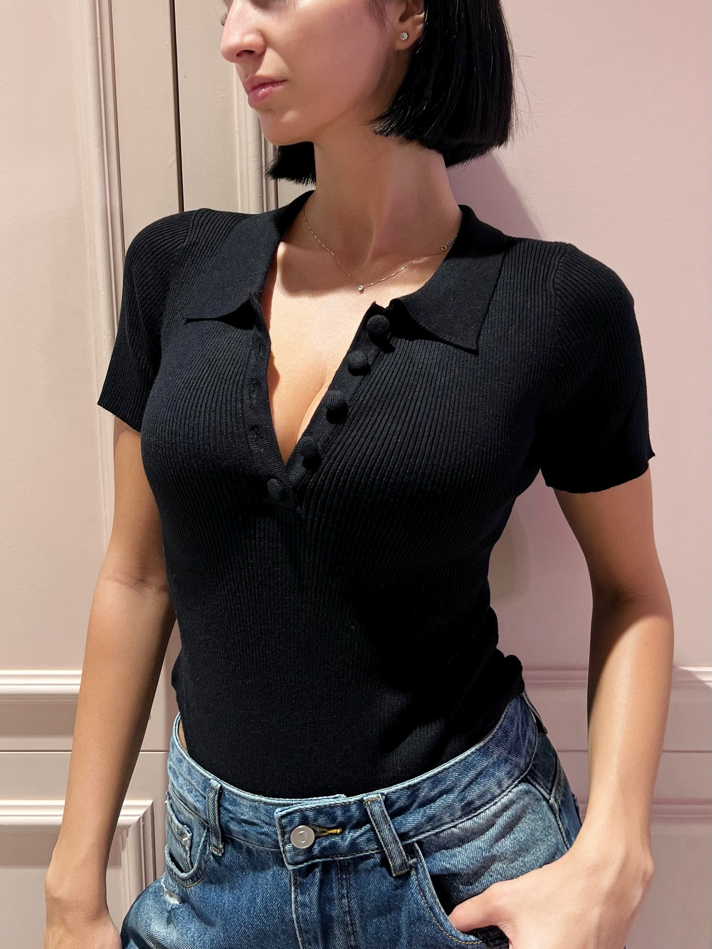 LM - Body Bella nero