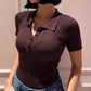 LM - Body Bella marrone