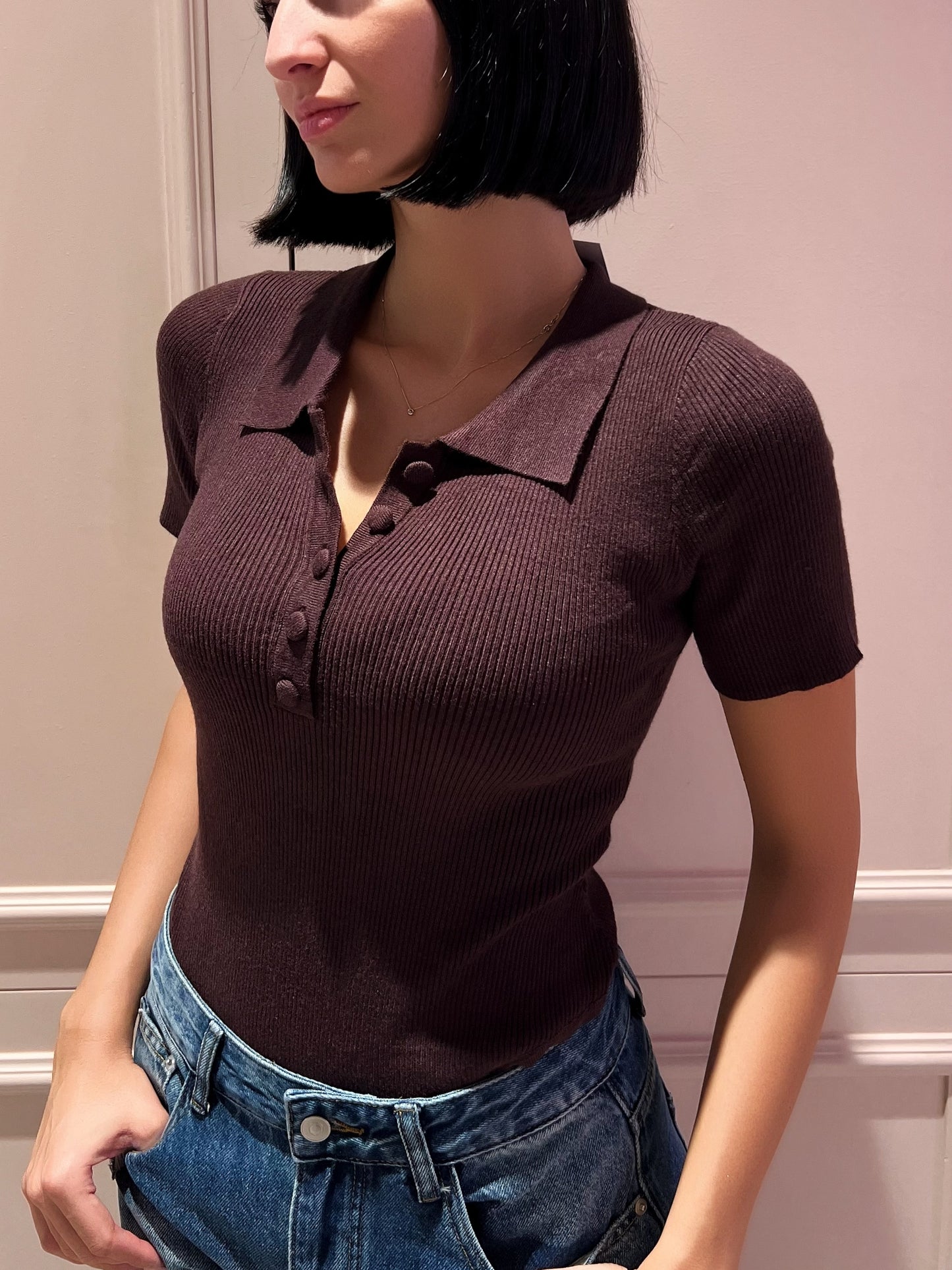 LM - Body Bella marrone