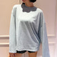LM - LUMINA T-shirt Tobias grigio