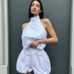 OF - Set completo Jiggy bianco