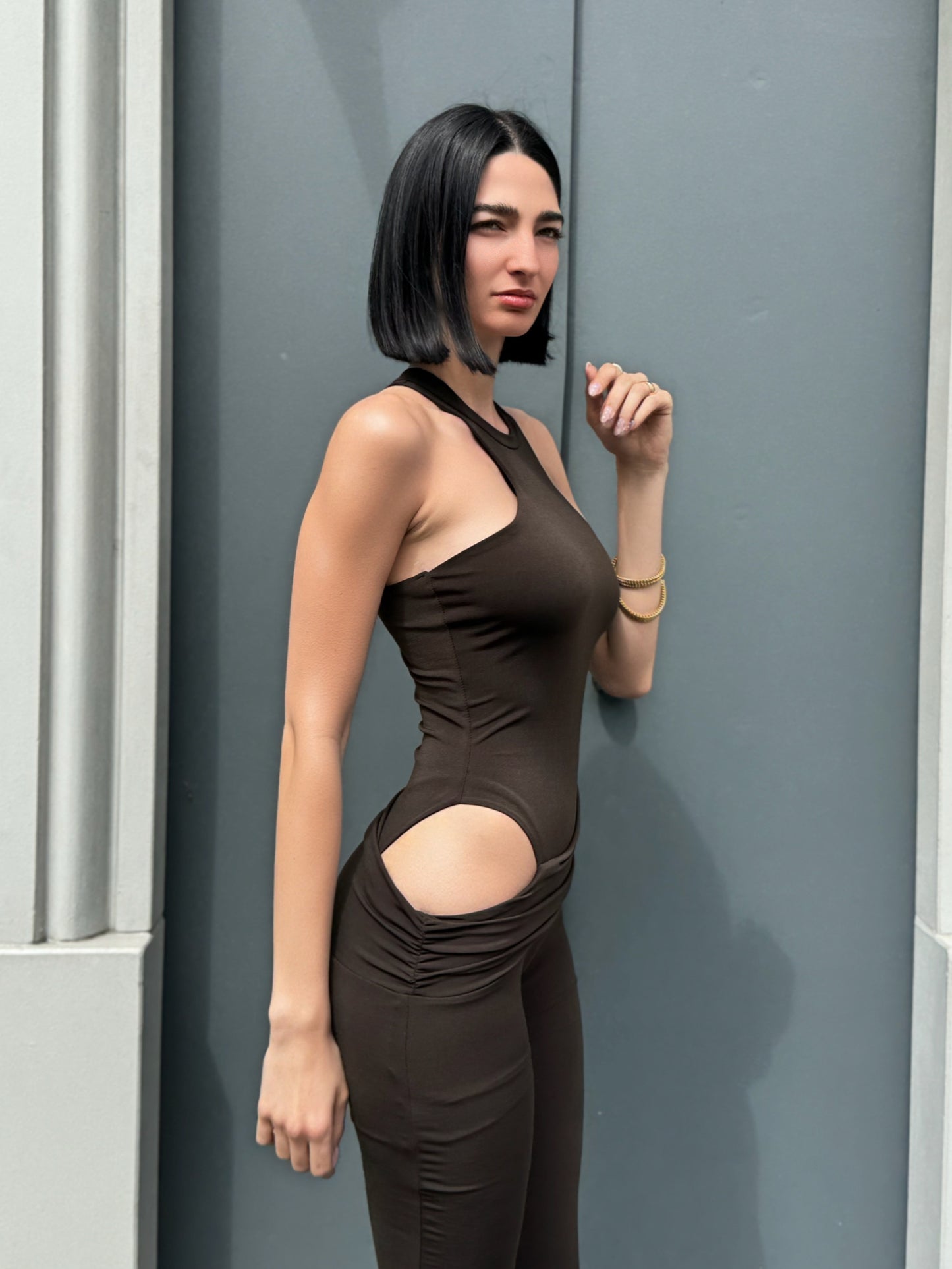 OF - Tutina Laia marrone