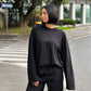 LM - LUMINA T-shirt Tobias nero