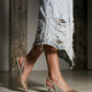 OF - Steve Madden Kari-g rose blush glitter