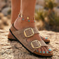 OF - Birkenstock Arizona Big buckle tabacco brown