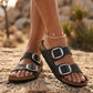 OF - Birkenstock Arizona big buckle black