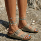OF - Birkenstock Arizona Rivet taupe