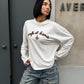 OF - LUMINA T-shirt Cafè et bisous