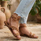 LM - Steve Madden Karmin chestnut suede