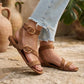 OF - Steve Madden Karmin chestnut suede
