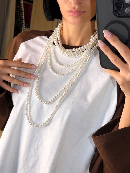 LM - Collana Multiperle