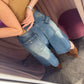 LM - Jorts Elias vintage denim