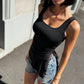 LM - Top Houston inserti pizzo