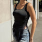 LM - Top Houston inserti pizzo