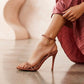 OF - Steve Madden Jypsey mocha satin