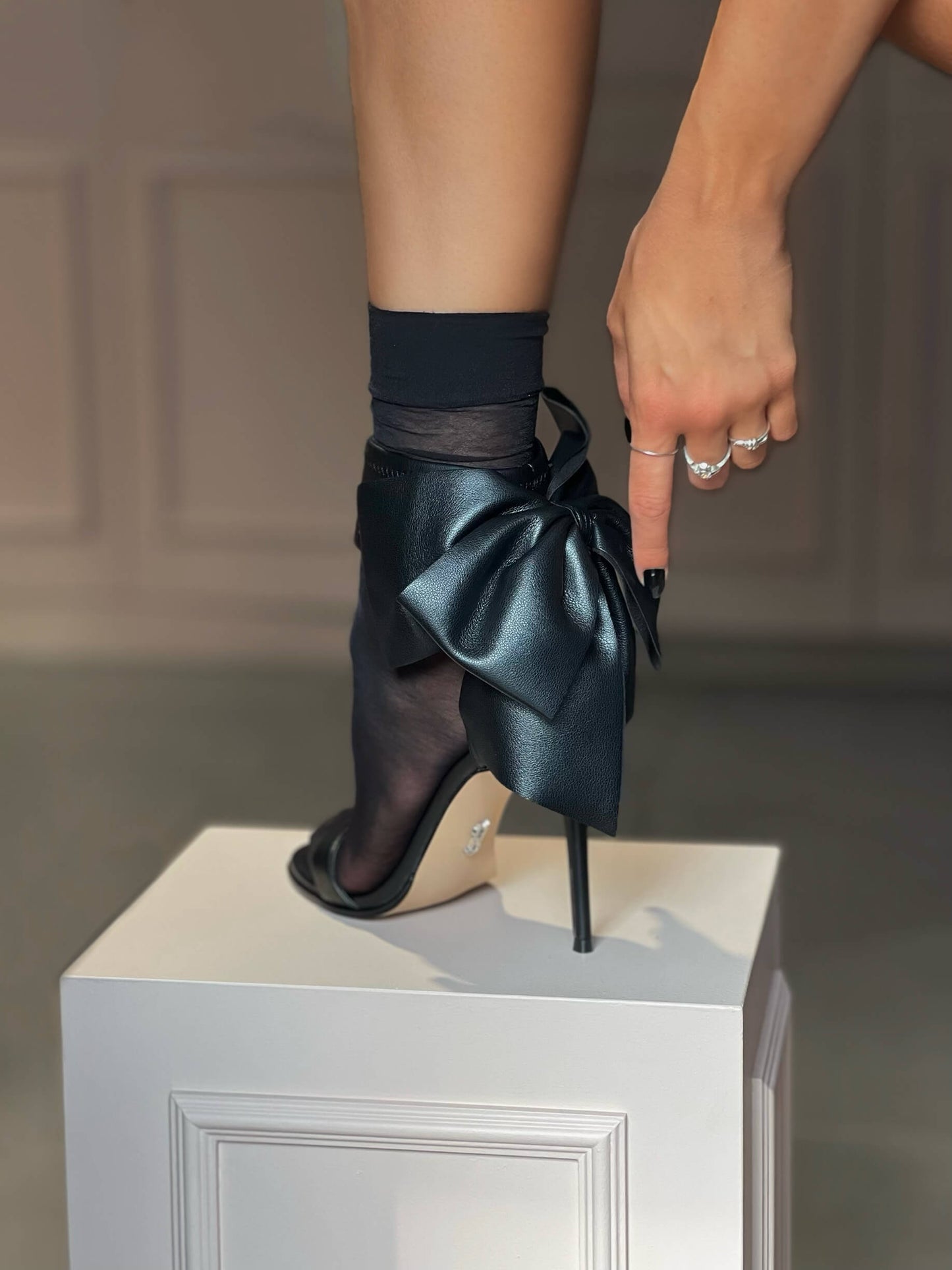 OF - Steve Madden Elianna black