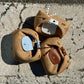 LM - Borsa Bubble raffia