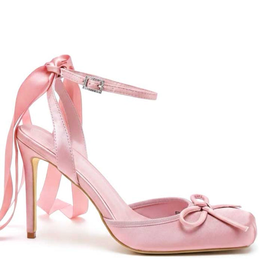 LM - Tacco Ballet rosa