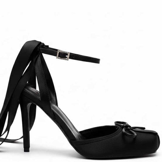 LM - Tacco Ballet nero