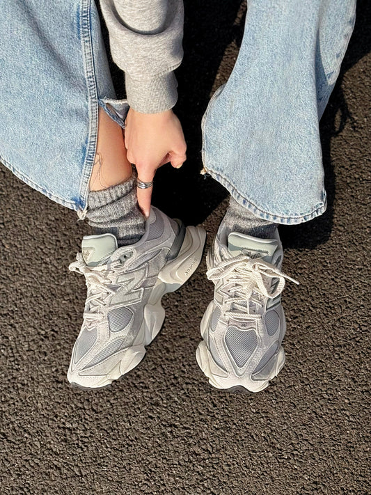 OF - New Balance U90602FM lone star grey