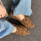 LM - Mocassino Morgana animalier
