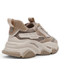 LM - Steve Madden Possession-e taupe/gry suede