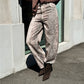 LM - Jeans Bambi choco grey