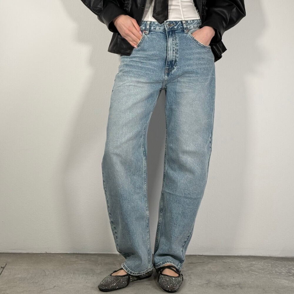 LM - Jeans Simple light blue