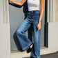 OF - Jeans Tea denim blue