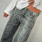 OF - Jeans Bambi grey green