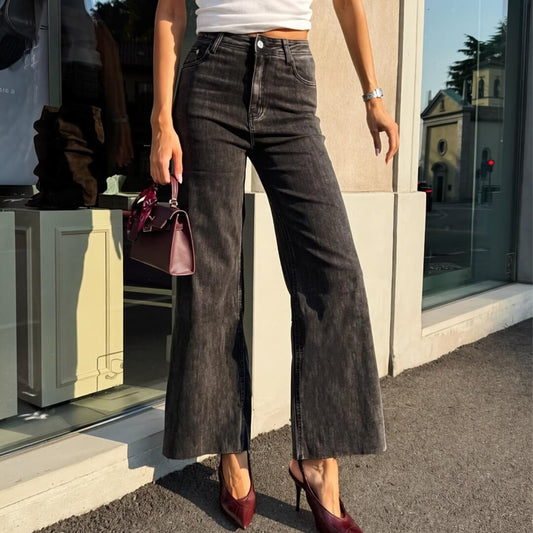 LM - Jeans Jipsy grigio