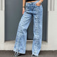 LM - Jeans Exter intreccio light denim