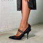 OF - Jeffrey Campbell Stunts black