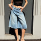 OF - Jorts Fabian denim blue