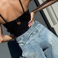 OF - Jorts Fabian denim blue