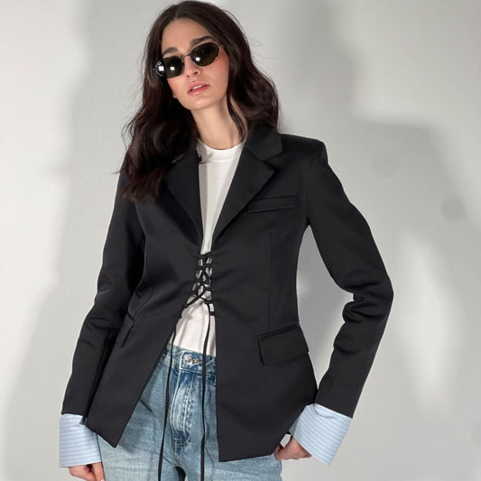 LM - LUMINA Blazer Raf nero