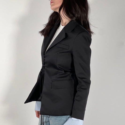 OF - LUMINA Blazer Raf nero