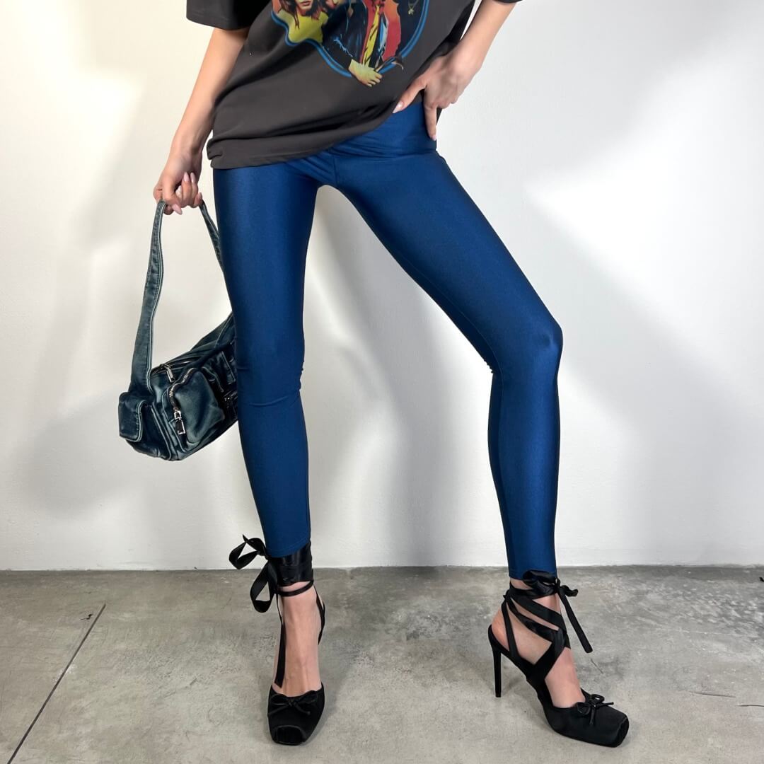 OF - Matinèe Legging Nora navy