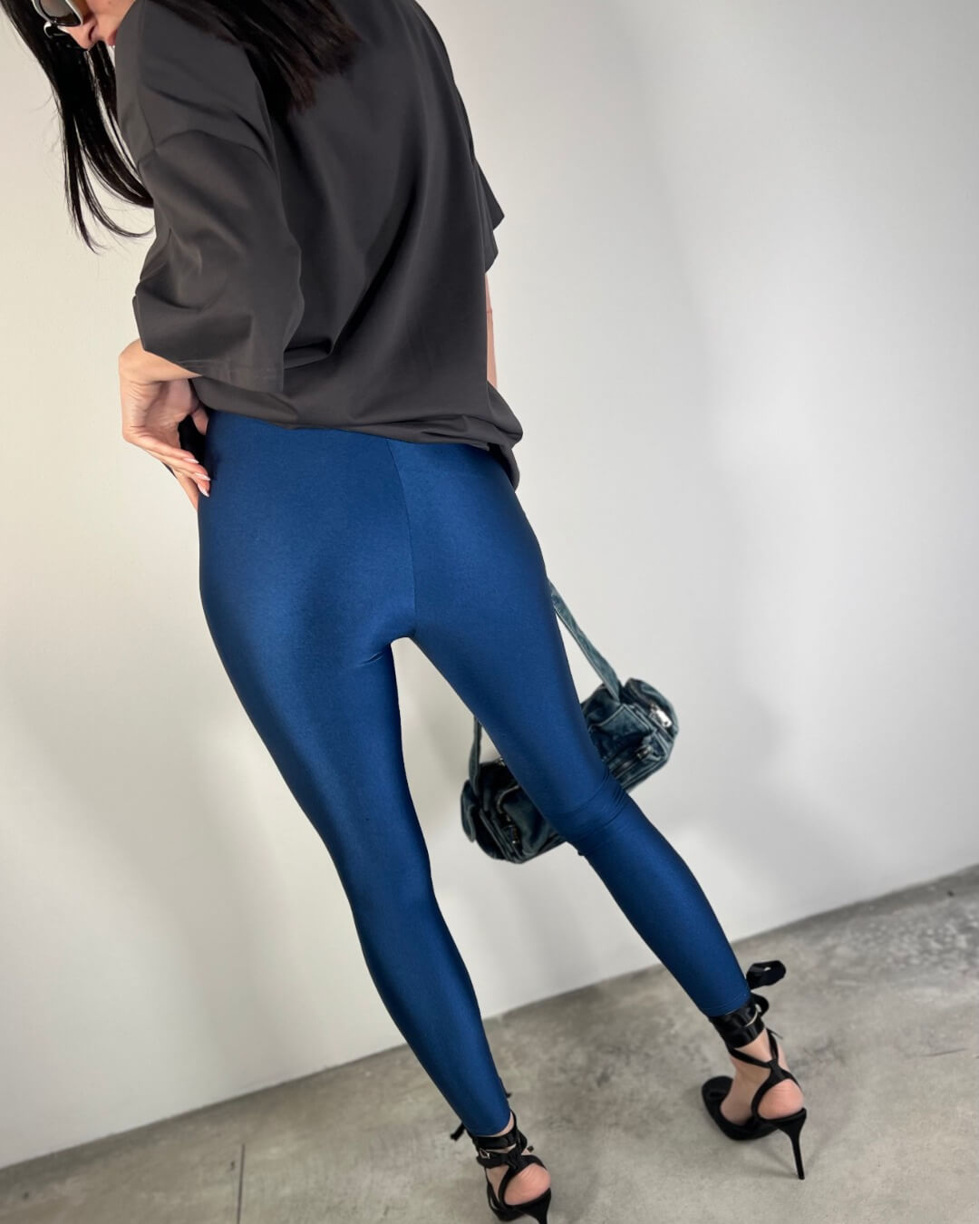 OF - Matinèe Legging Nora navy