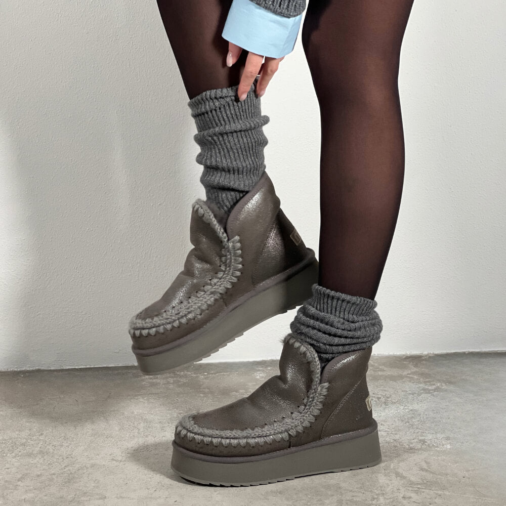 Mou Eskimo Botas Mou De Rebajas Mou Eskimo Botas Mou De Cuña