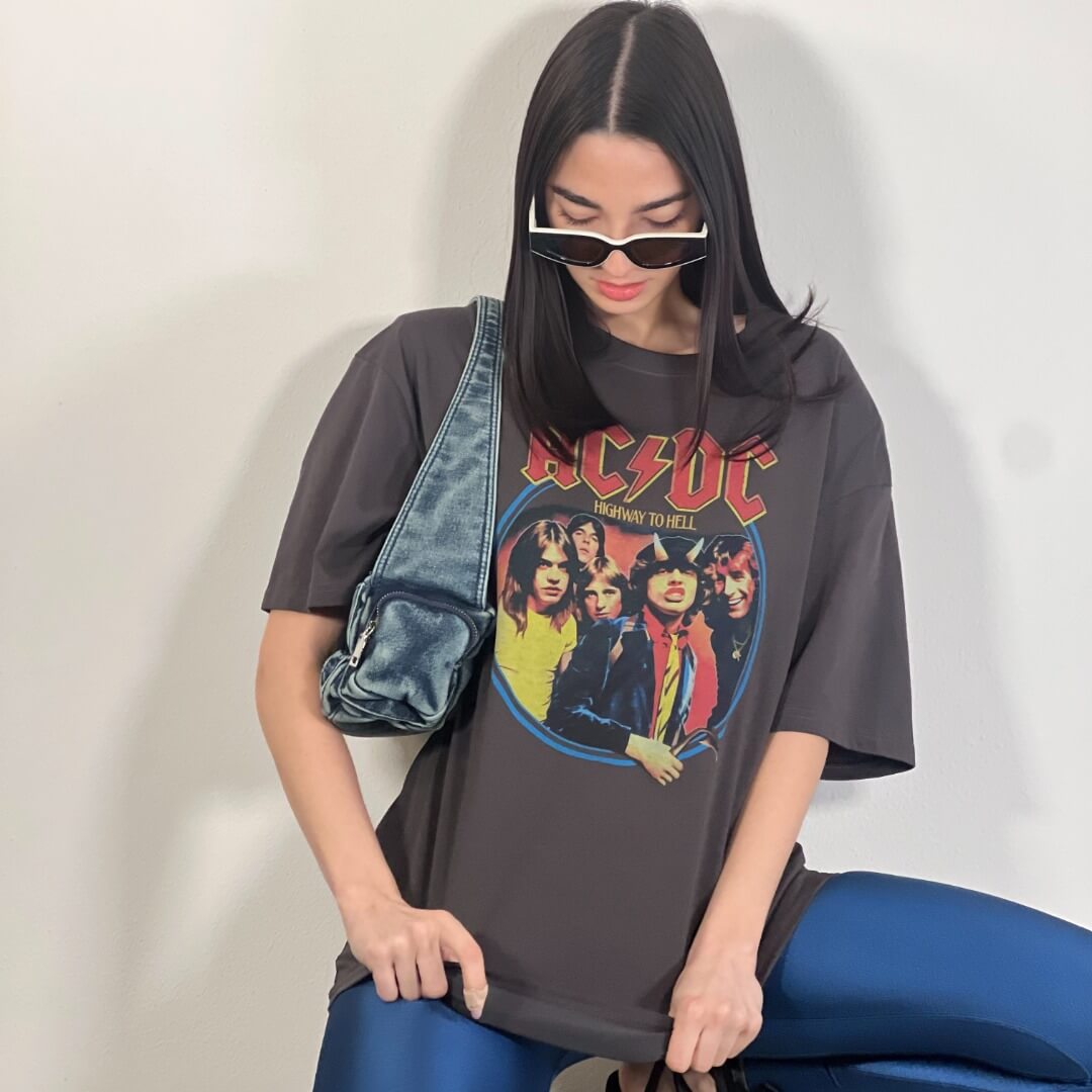 LM - Maglia Hell grigio antracite